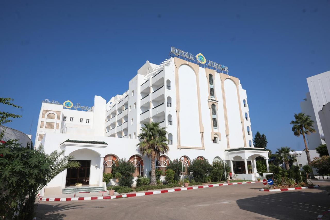 Hotel Royal Jinene Sousse Luaran gambar