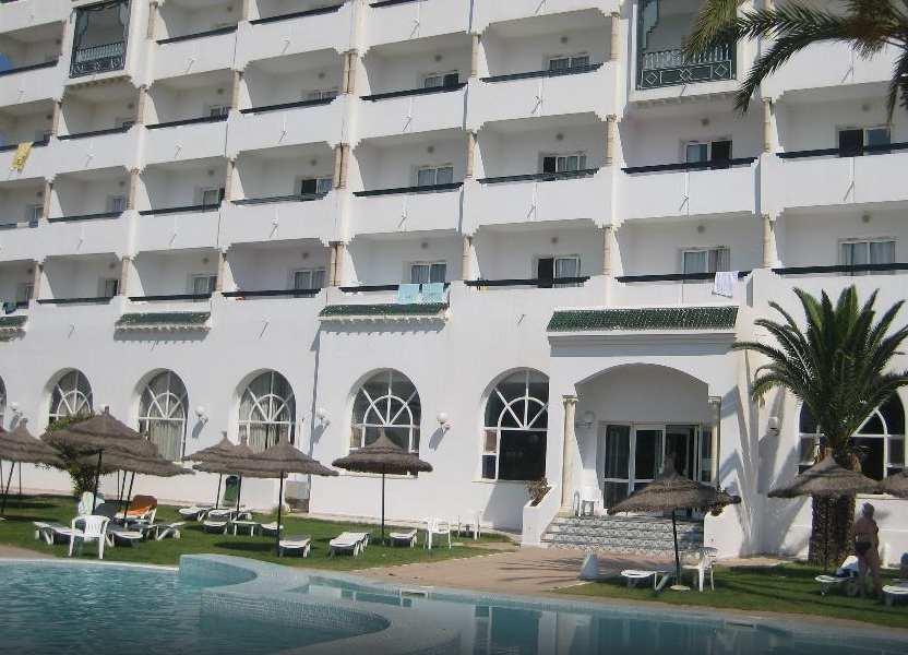 Hotel Royal Jinene Sousse Luaran gambar