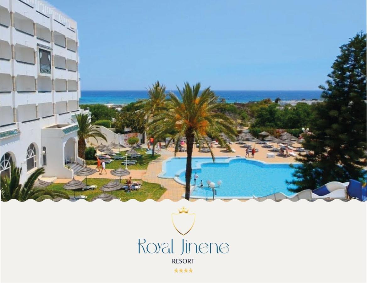 Hotel Royal Jinene Sousse Luaran gambar