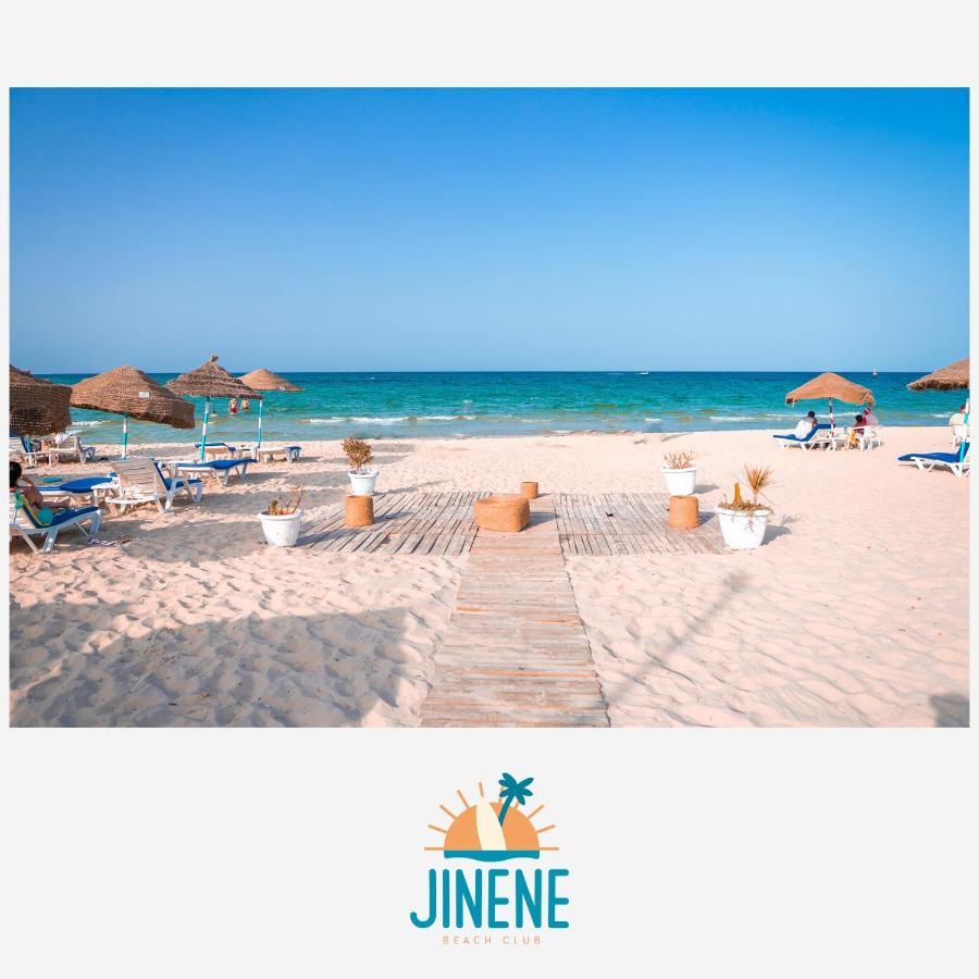 Hotel Royal Jinene Sousse Luaran gambar