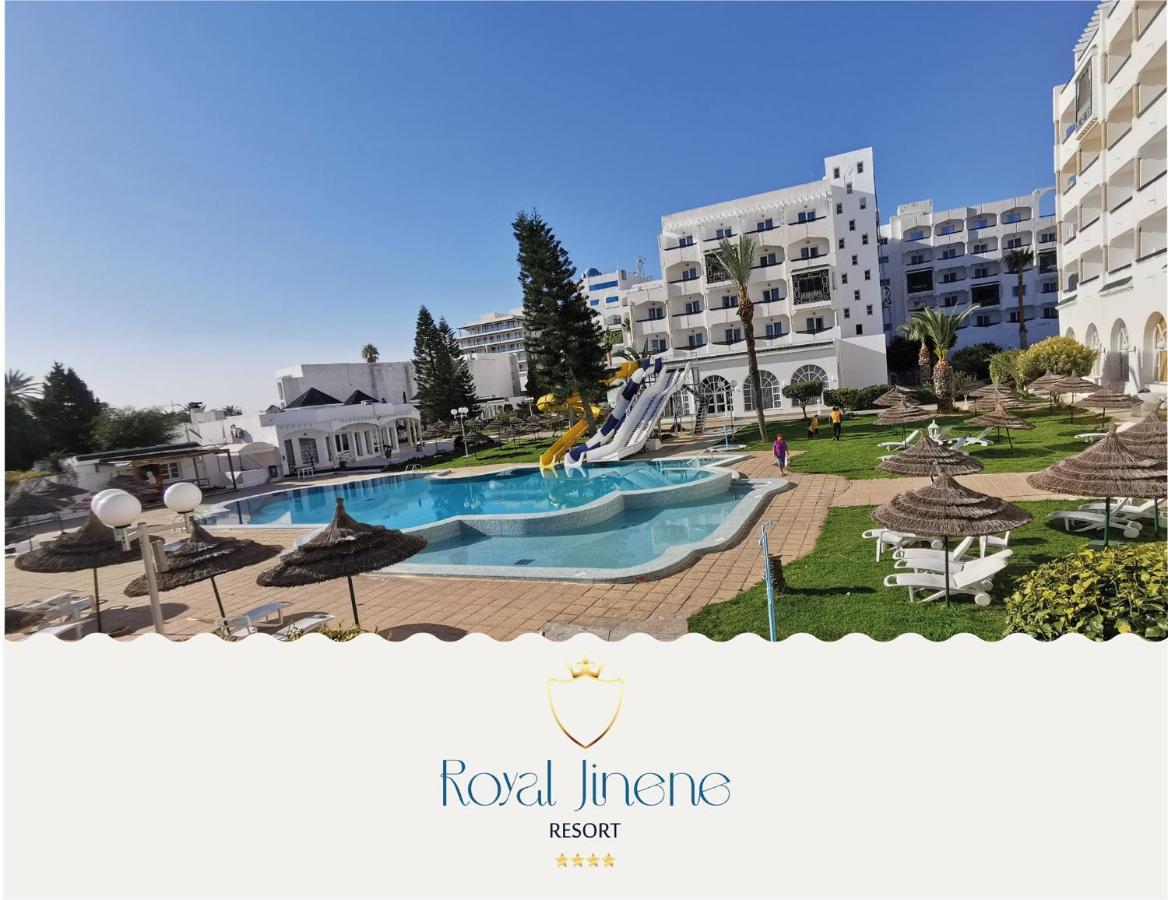 Hotel Royal Jinene Sousse Luaran gambar