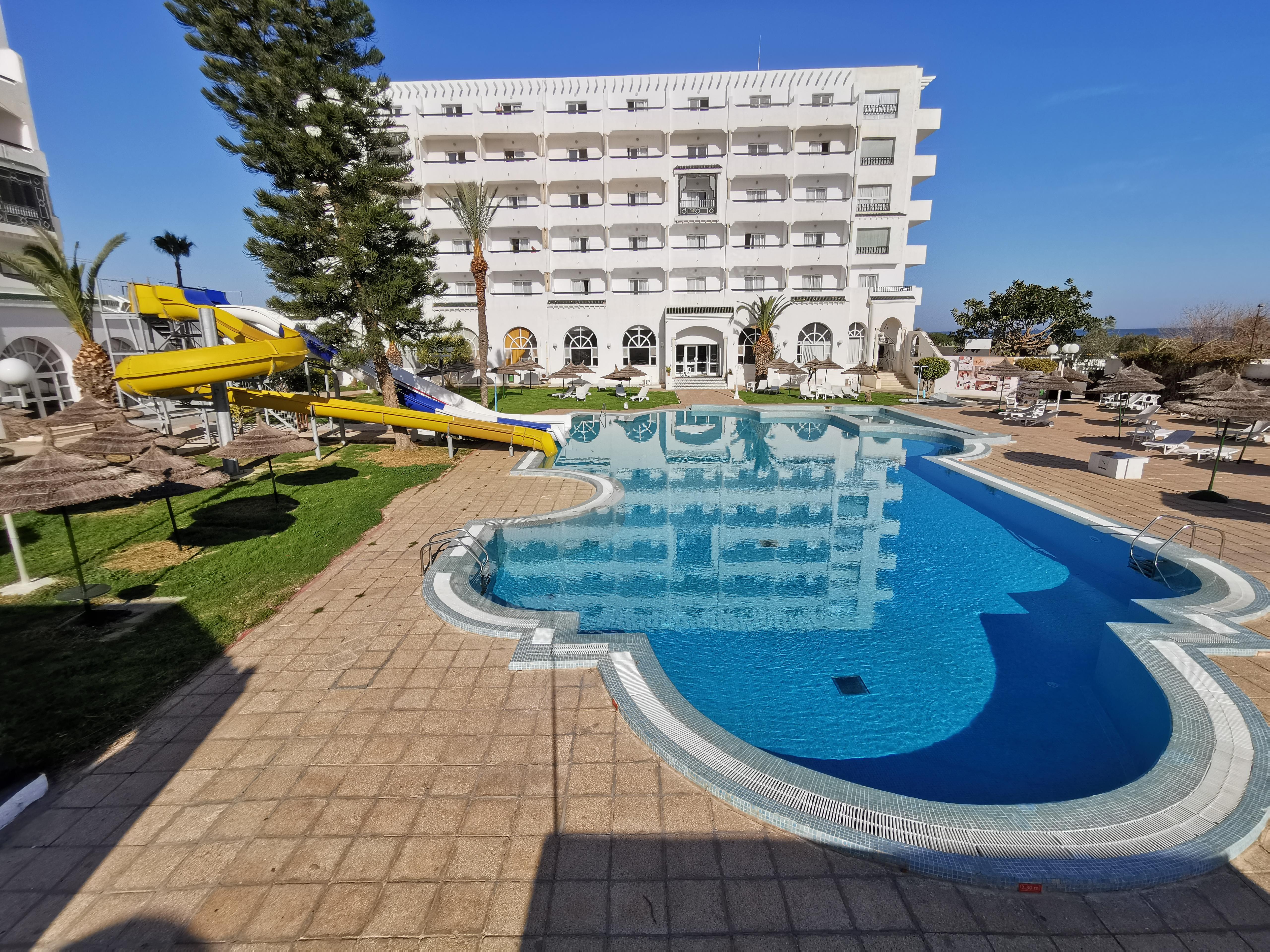 Hotel Royal Jinene Sousse Luaran gambar