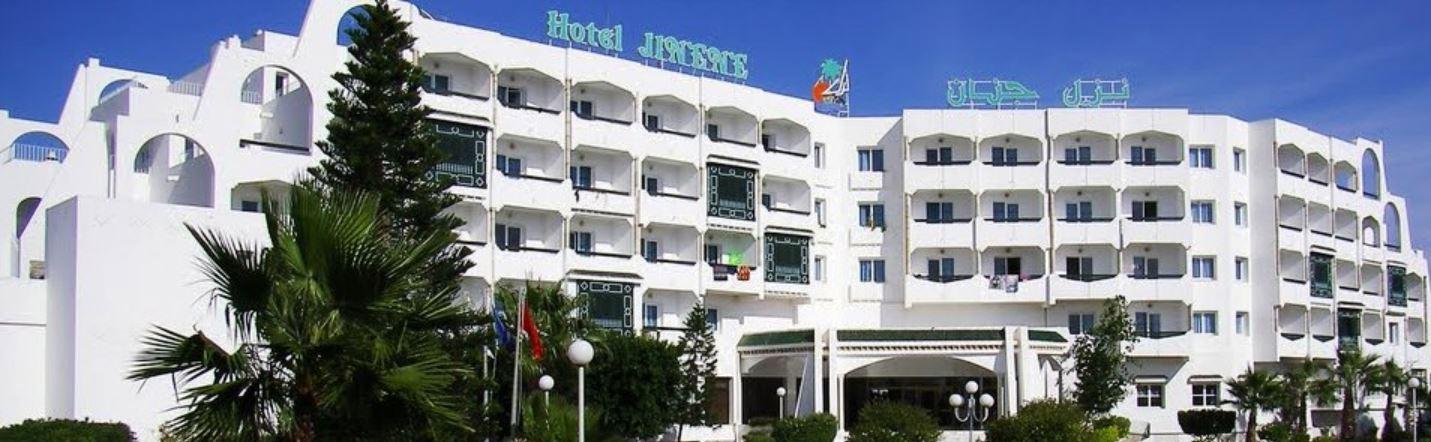 Hotel Royal Jinene Sousse Luaran gambar