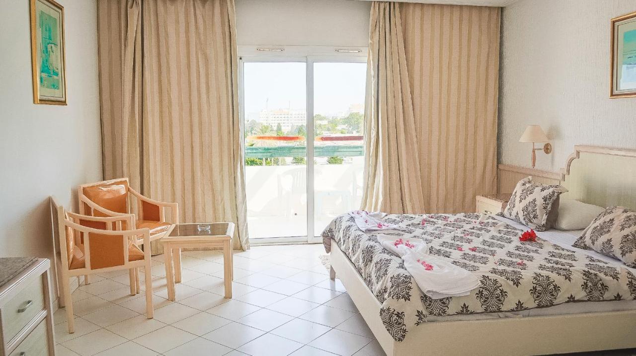 Hotel Royal Jinene Sousse Luaran gambar