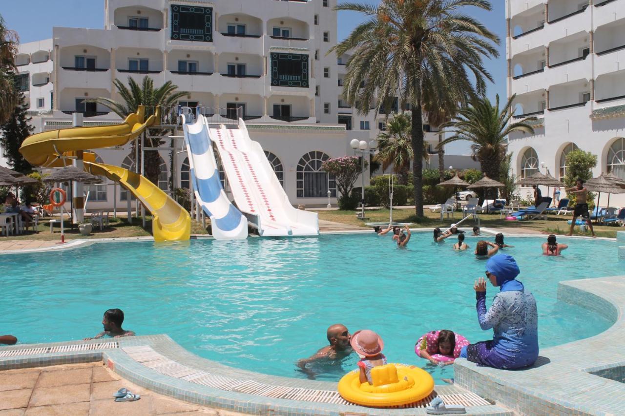 Hotel Royal Jinene Sousse Luaran gambar