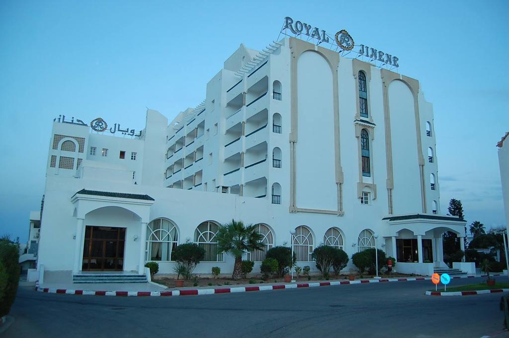 Hotel Royal Jinene Sousse Luaran gambar