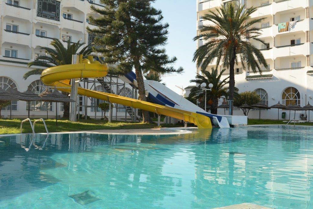 Hotel Royal Jinene Sousse Luaran gambar