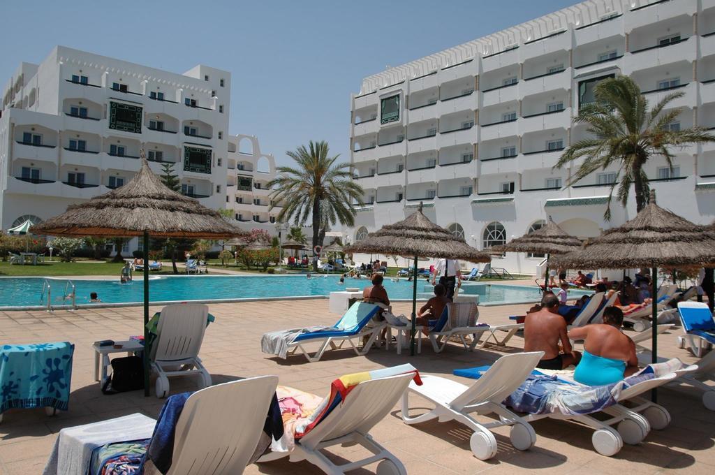 Hotel Royal Jinene Sousse Luaran gambar